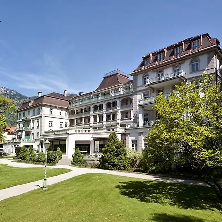 Hotel Wyndham Grand Axelmannstein 4*